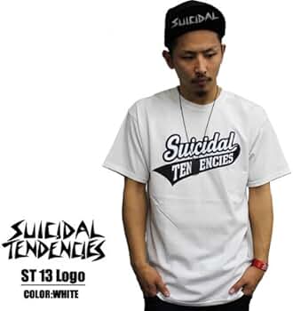 スイサイダルTシャツ Mサイズ SUICIDAL TENDENCIES・スーサイダルテンデンシーズ・LOGO
